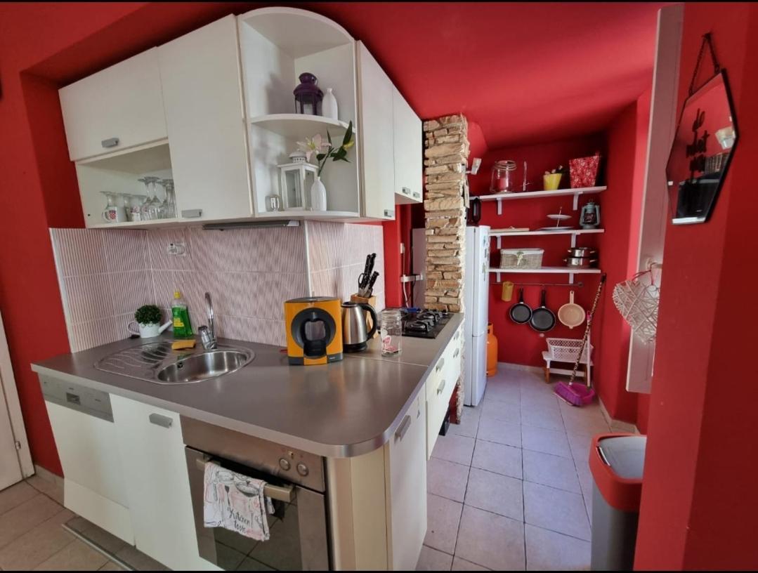 Stella Apartment Sibenik Charm&History United Bagian luar foto